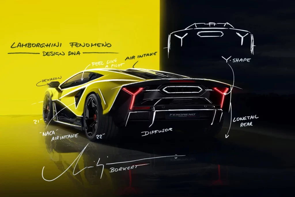 Lamborghini Fenomeno 16 Motor16