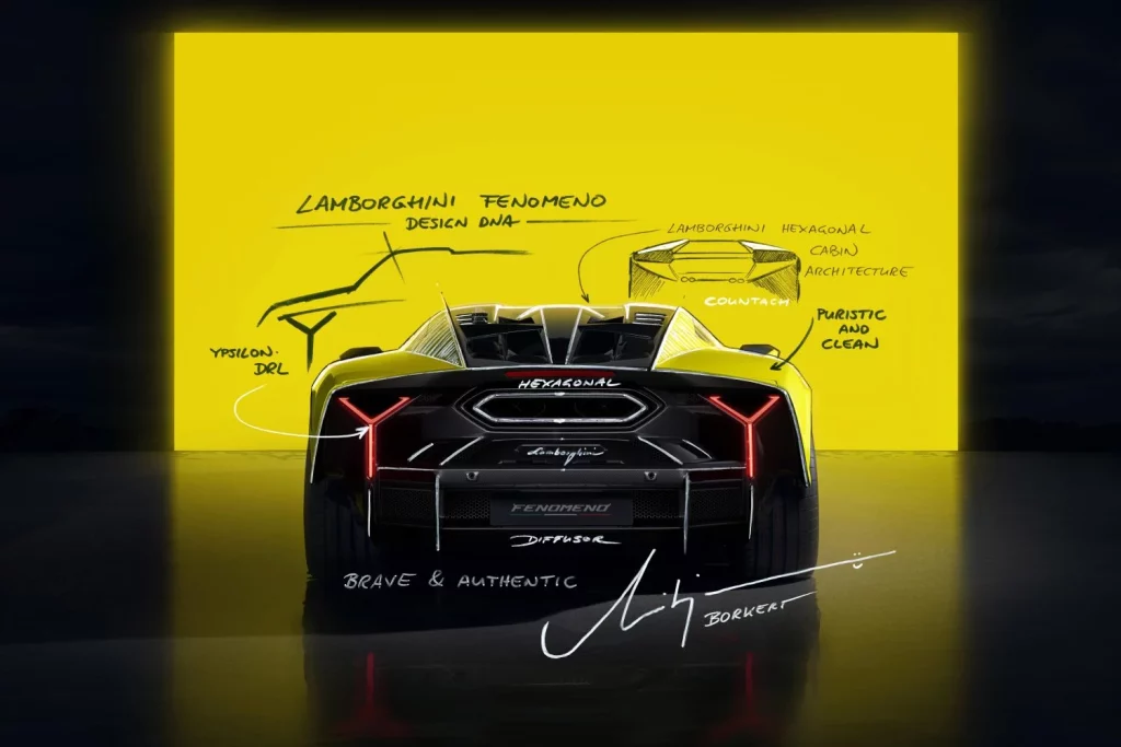 Lamborghini Fenomeno 17 Motor16