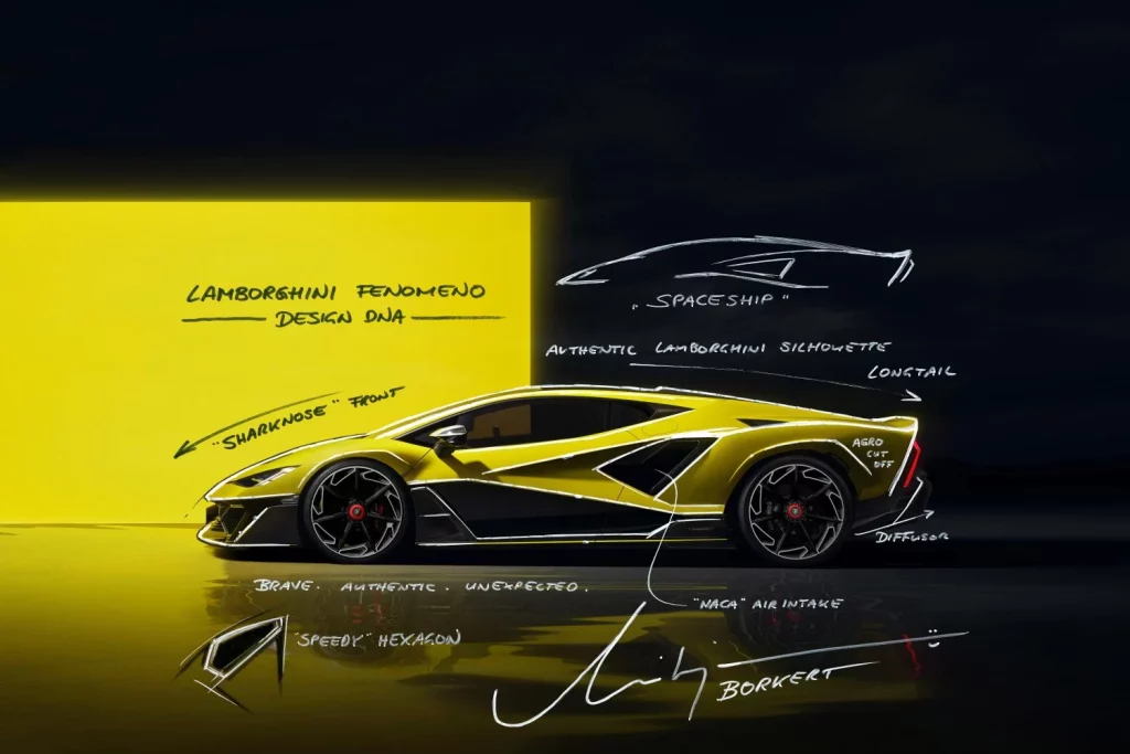 Lamborghini Fenomeno 19 Motor16
