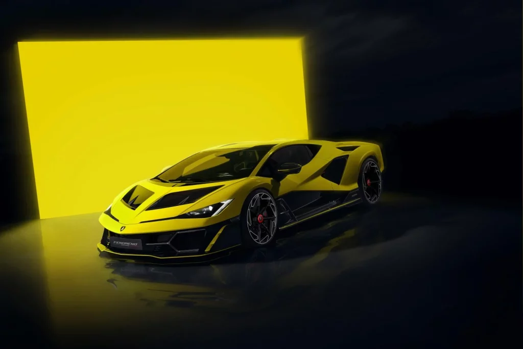 Lamborghini Fenomeno 2 Motor16