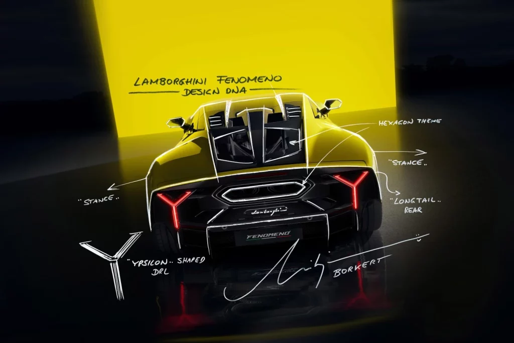 Lamborghini Fenomeno 20 Motor16