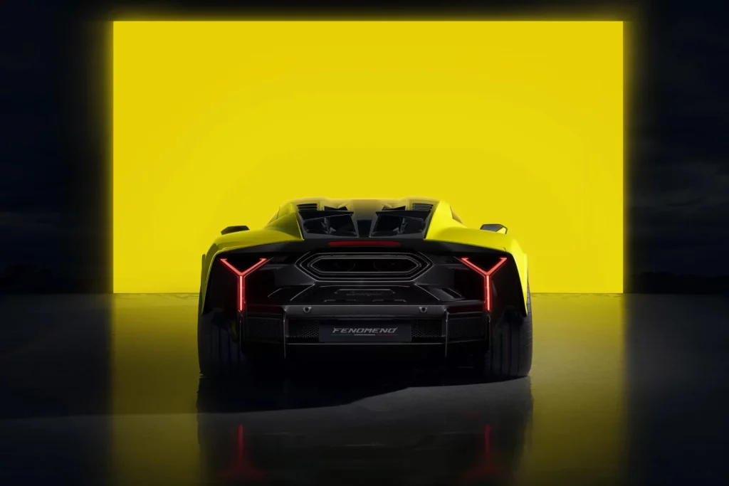 Lamborghini Fenomeno 6 Motor16