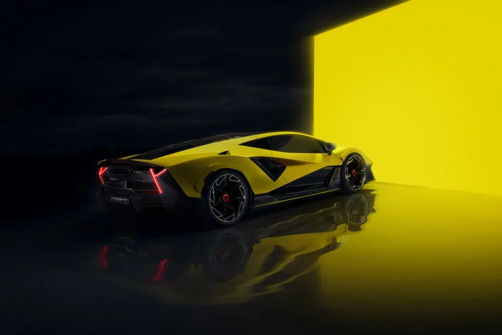 Lamborghini Fenomeno 7 Motor16