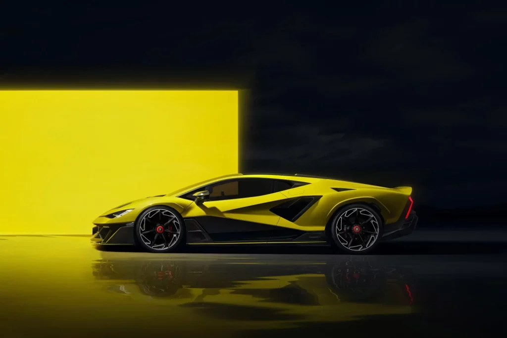 Lamborghini Fenomeno 8 Motor16