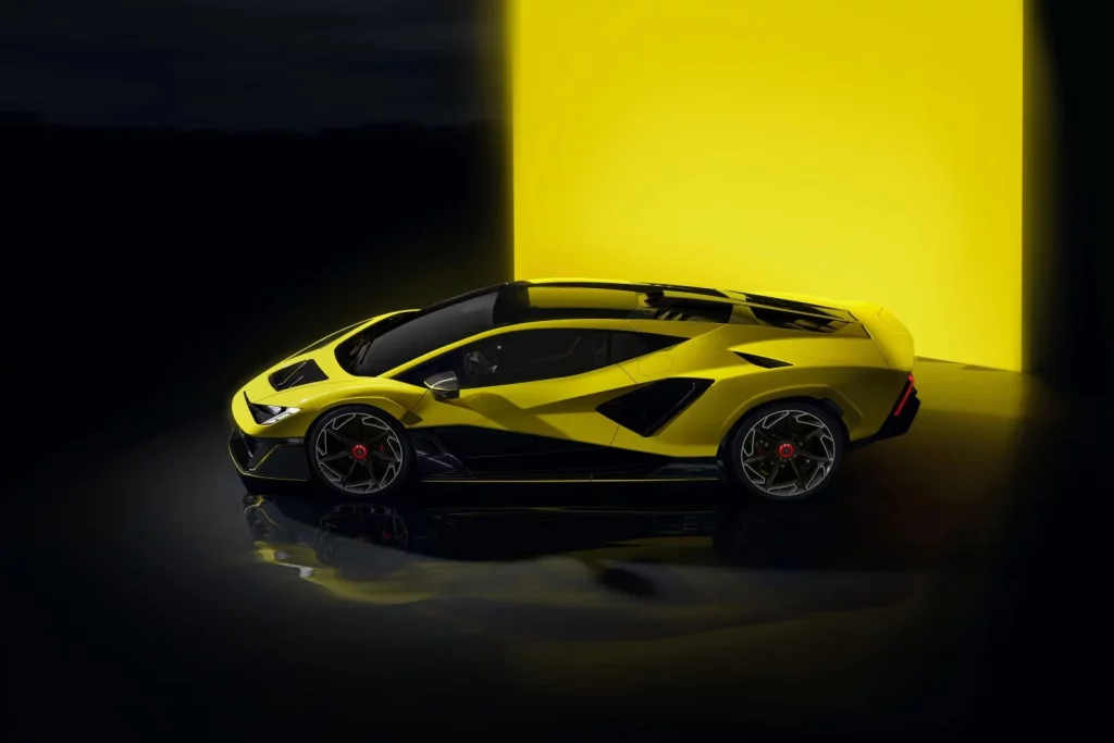Lamborghini Fenomeno 9 Motor16