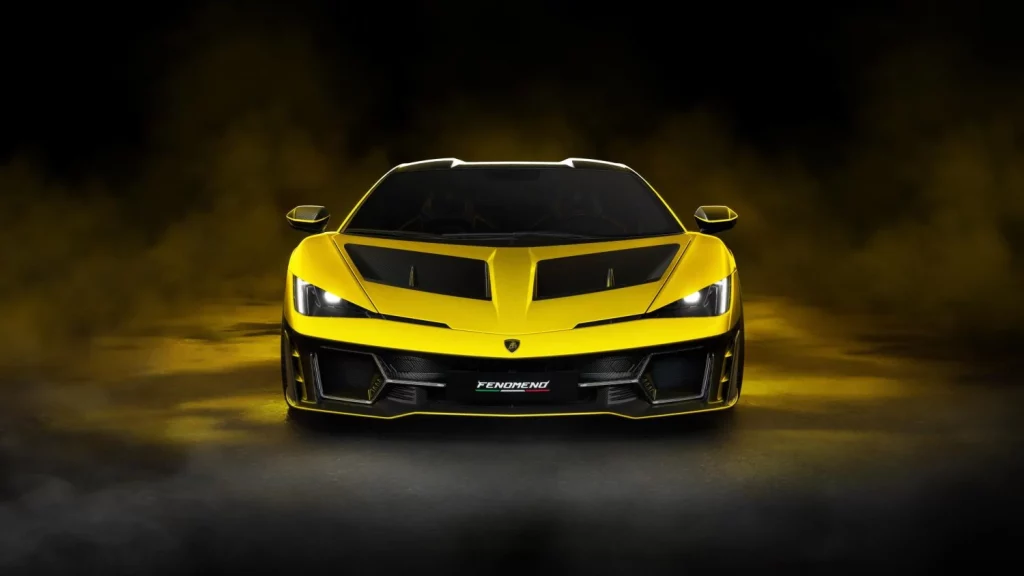 Lamborghini Fenomeno JPEG 5 Motor16