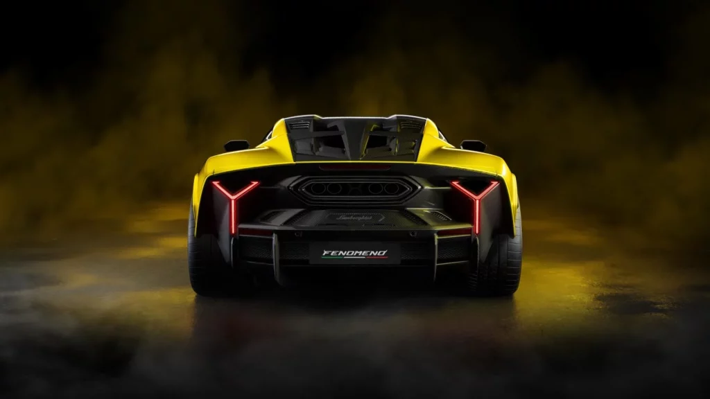 Lamborghini Fenomeno JPEG 8 Motor16
