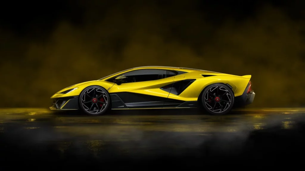 Lamborghini Fenomeno JPEG 9 Motor16