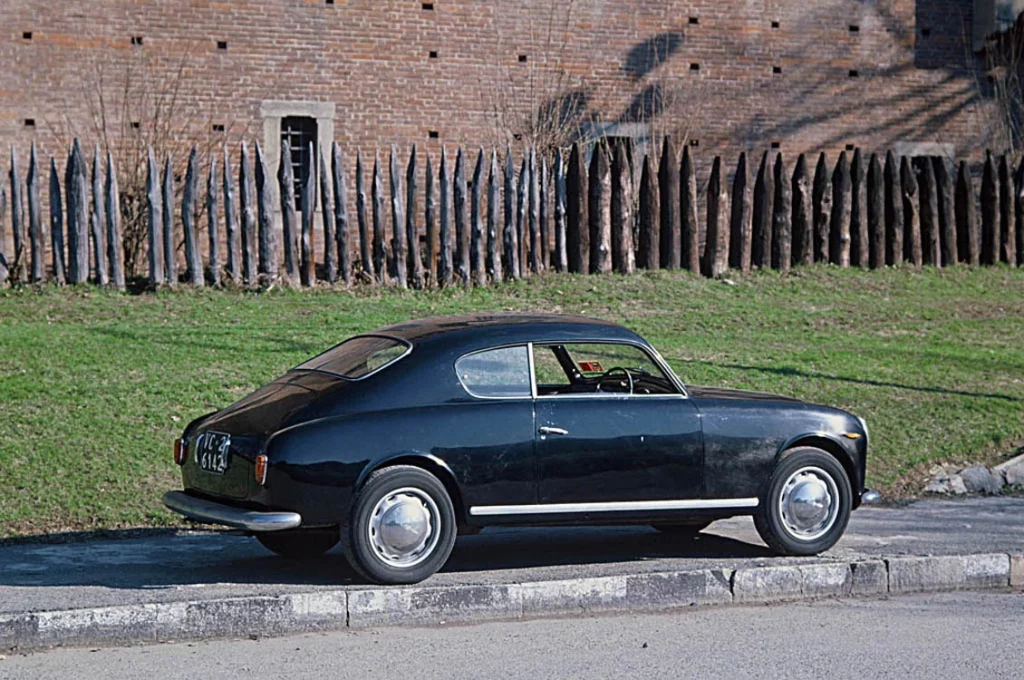 Lancia B20 Gran Turismo