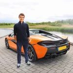 El último coche que ha sumado Lando Norris a su colección
