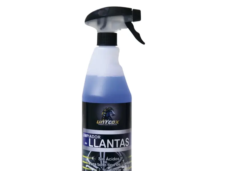 Menos de 4 euros. Eso es lo que te cuesta en Alcampo el producto para dejar tus llantas impecables 1 Motor16 Limpiador llantas Alcampo