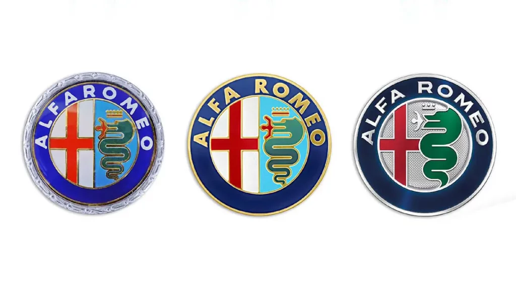 El logo de Alfa Romeo plasma 125 años de historia en un escudo 3 Motor16 El logo de Alfa Romeo plasma 125 años de historia en un escudo