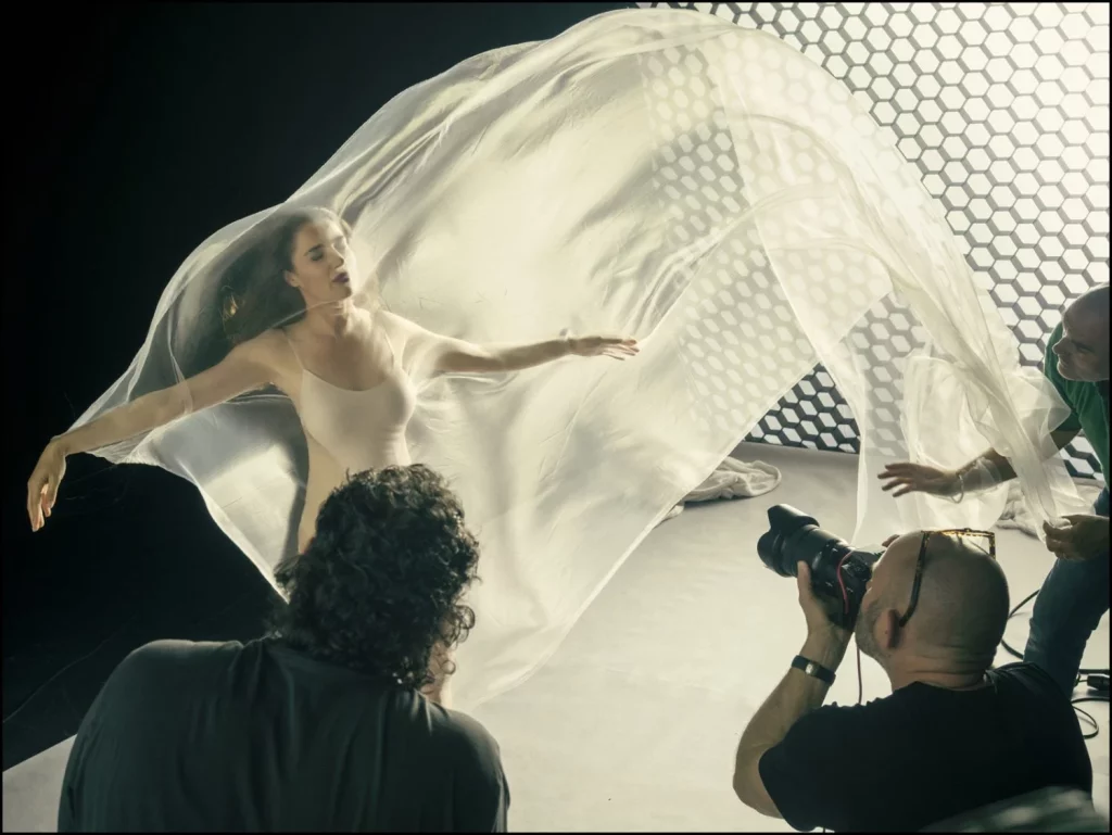 Luisa Ranieri 2026 calendario pirelli22 Motor16