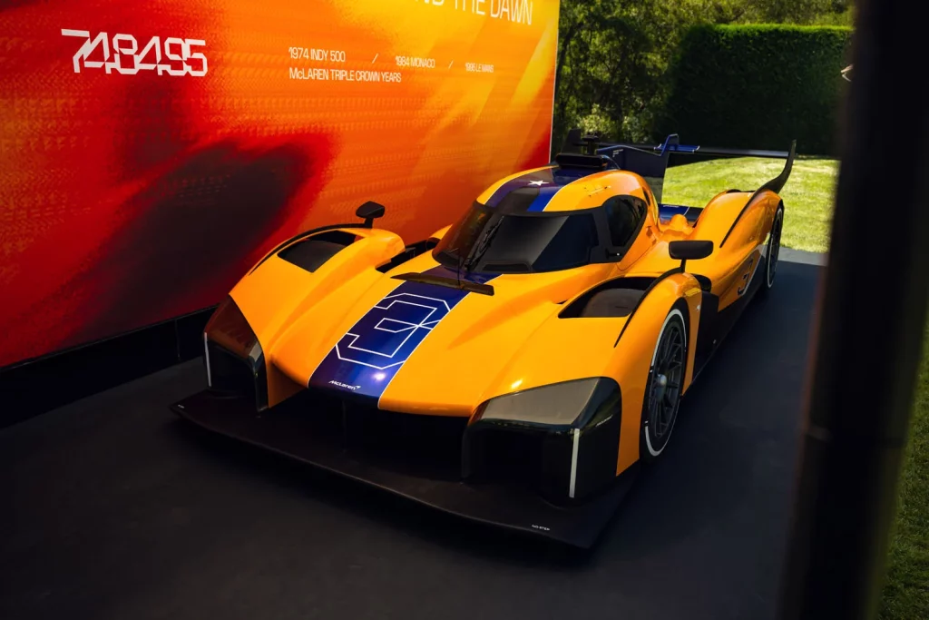 MCLAREN HYPERCAR 1 Motor16