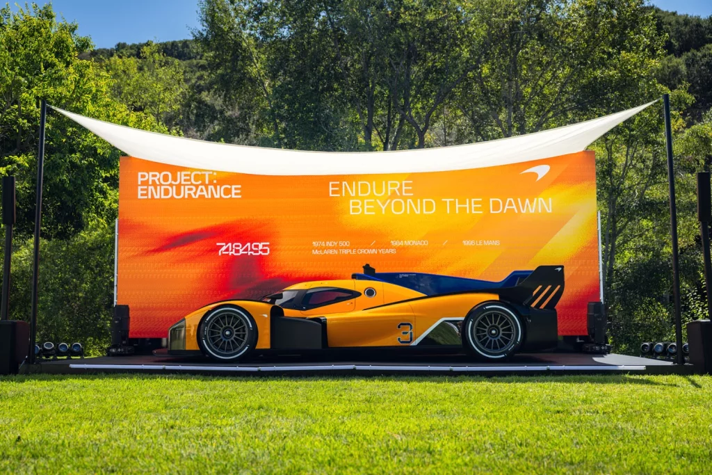 MCLAREN HYPERCAR 3 Motor16