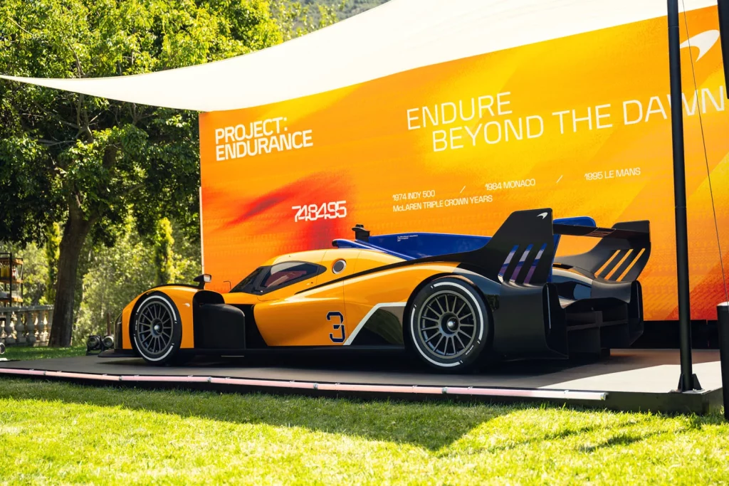 MCLAREN HYPERCAR 4 Motor16