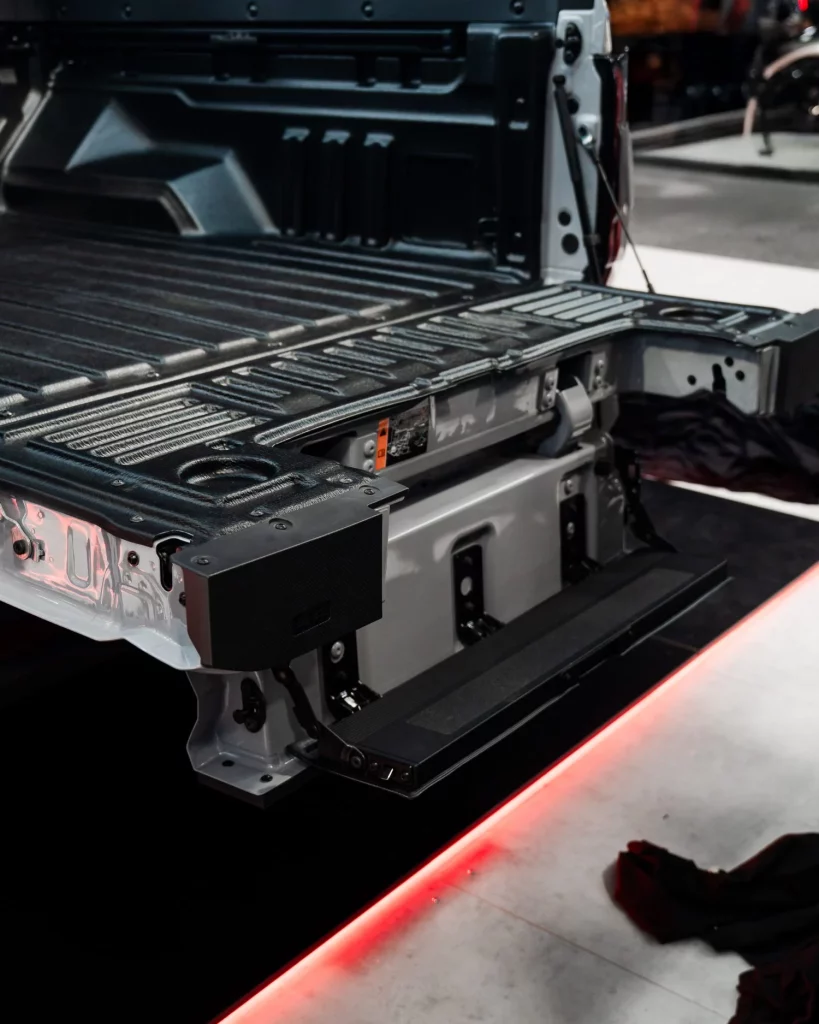 El MGU9, el primer pick up de la marca, ya admite reservas 2 Motor16 El MGU9, el primer pick up de la marca, ya admite reservas