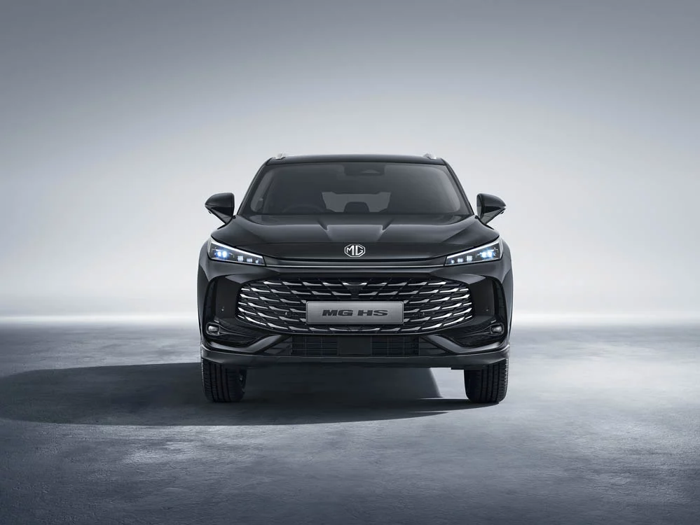 MG HS PHEV