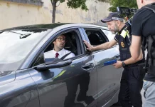 Miguel Ángel Muñoz y el Audi A6 Avant e-tron 100% eléctrico, una pareja de cine