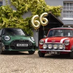 El histórico Mini ya tiene 66 años