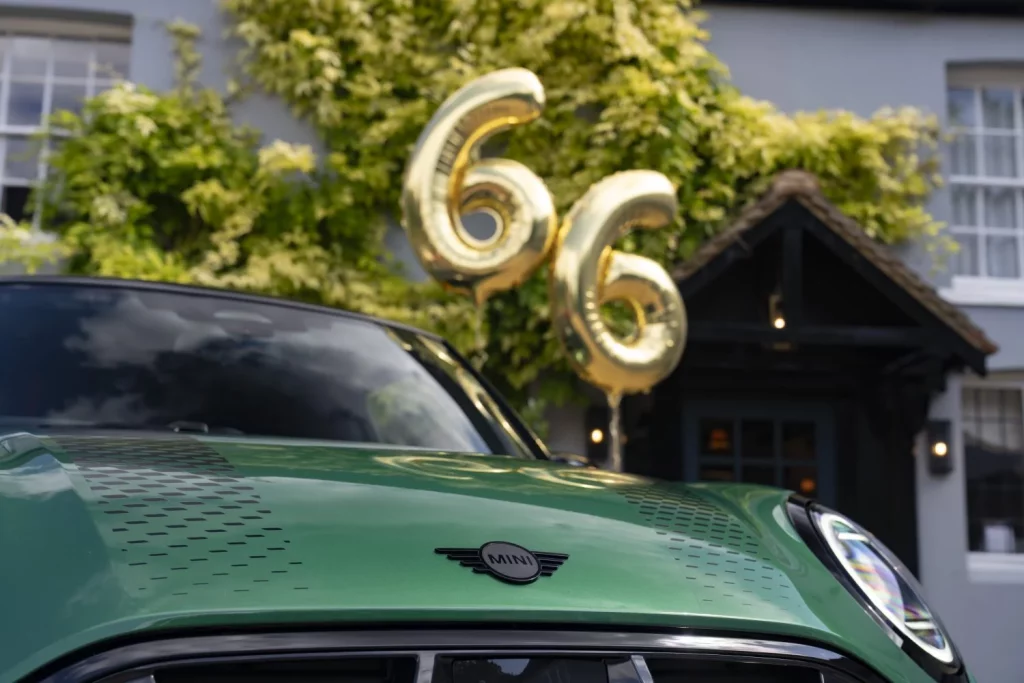 El histórico Mini ya tiene 66 años 1 Motor16 MINI 66 aniversario 7 Motor16