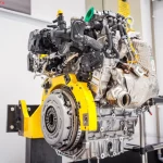 Horse Technologies crea el primer motor de GLP con tecnología de hibridación ligera