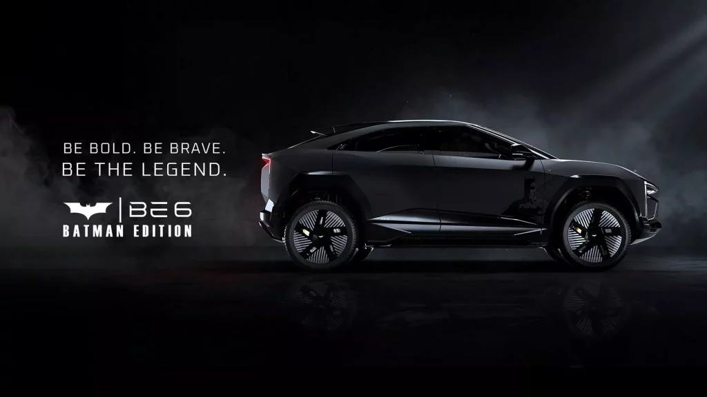 Mahindra BE 6 Batman: el SUV eléctrico que desatará tu lado oscuro 1 Motor16 Mahindra BE 6 Batman Edition 1 2048x1152 1 Motor16