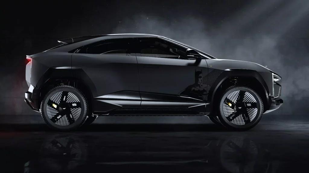 Mahindra BE 6 Batman: el SUV eléctrico que desatará tu lado oscuro 2 Motor16 Mahindra BE 6 Batman Edition 2 2048x1152 1 Motor16