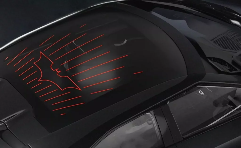 Mahindra BE 6 Batman: el SUV eléctrico que desatará tu lado oscuro 3 Motor16 Mahindra BE 6 Batman Edition 6 2048x1254 1 Motor16