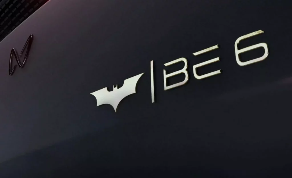 Mahindra BE 6 Batman: el SUV eléctrico que desatará tu lado oscuro 5 Motor16 Mahindra BE 6 Batman Edition 8 2048x1254 1 Motor16