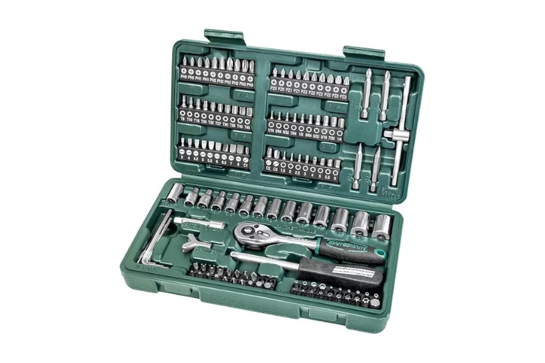 Los 6 mejores kits de herramientas para coche en 2025 1 Motor16 Mannesmann M29166 Motor16