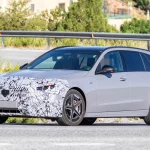 El Mercedes Clase C Estate 2026, en la rampa de lanzamiento
