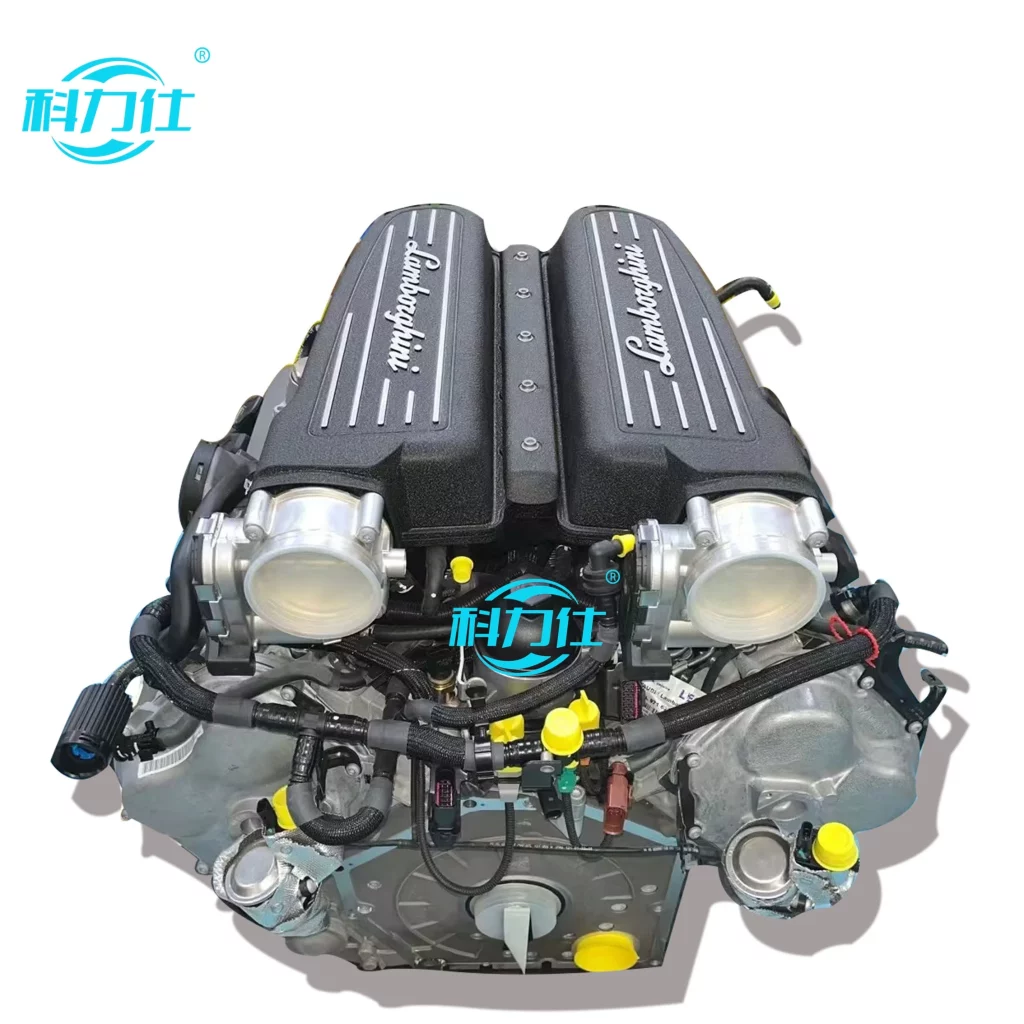 Motor V10 Lamborghini AliExpress Motor16