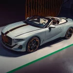 Este Bentley Batur de Mulliner cuenta con interior “One plus One” y un W12 biturbo de 740 CV