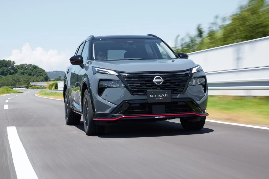 NISSAN X TRAIL NISMO 11 Motor16