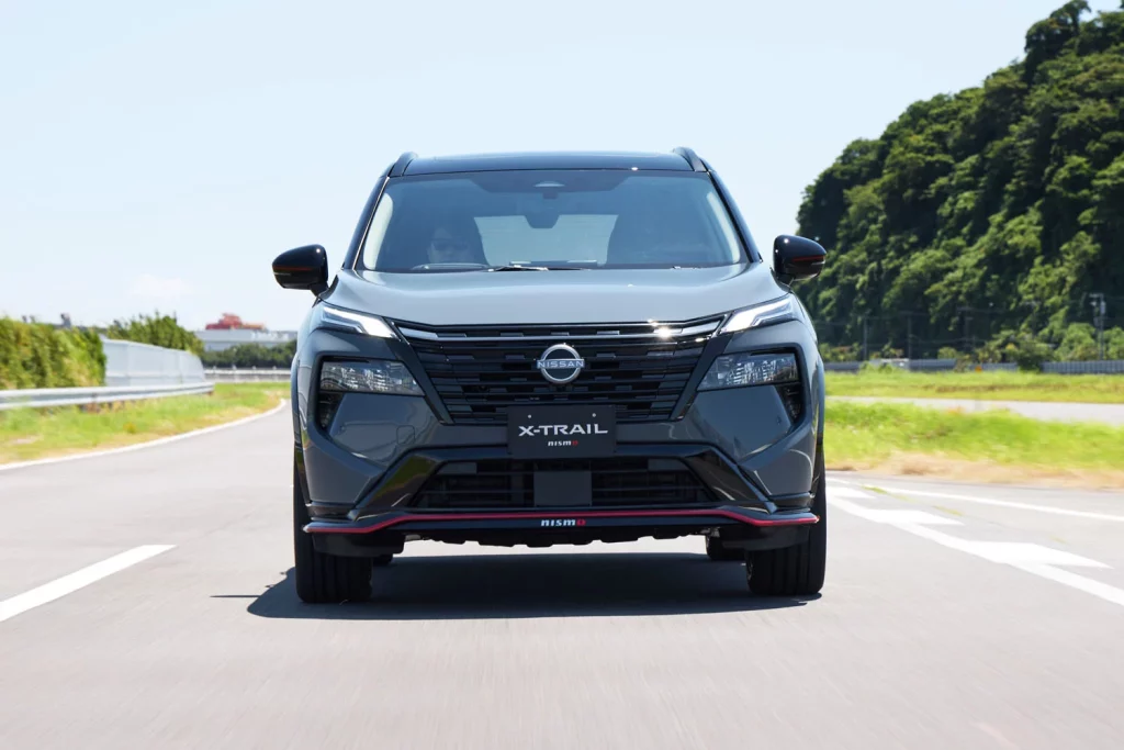 NISSAN X TRAIL NISMO 12 Motor16