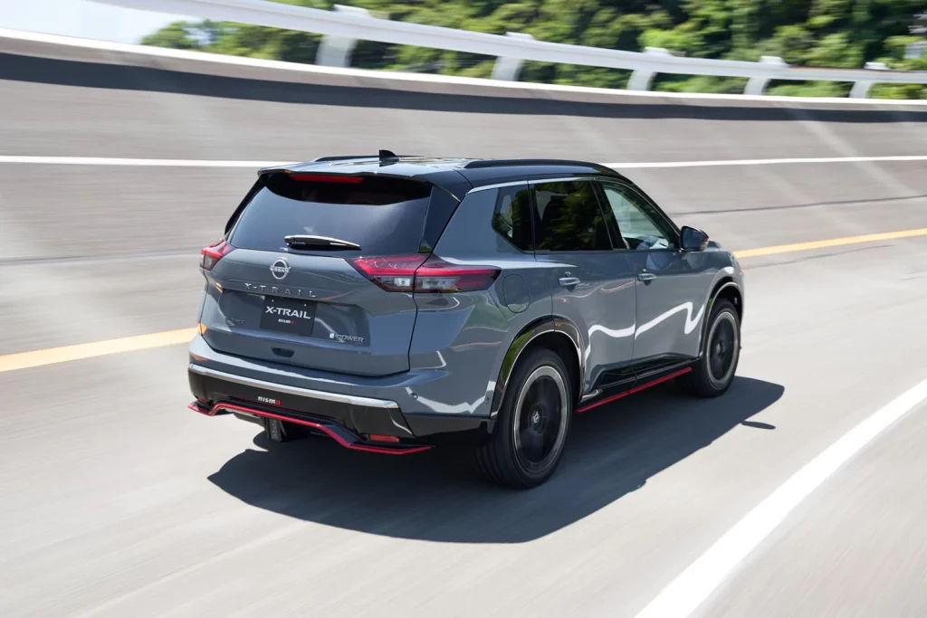 NISSAN X TRAIL NISMO 13 Motor16