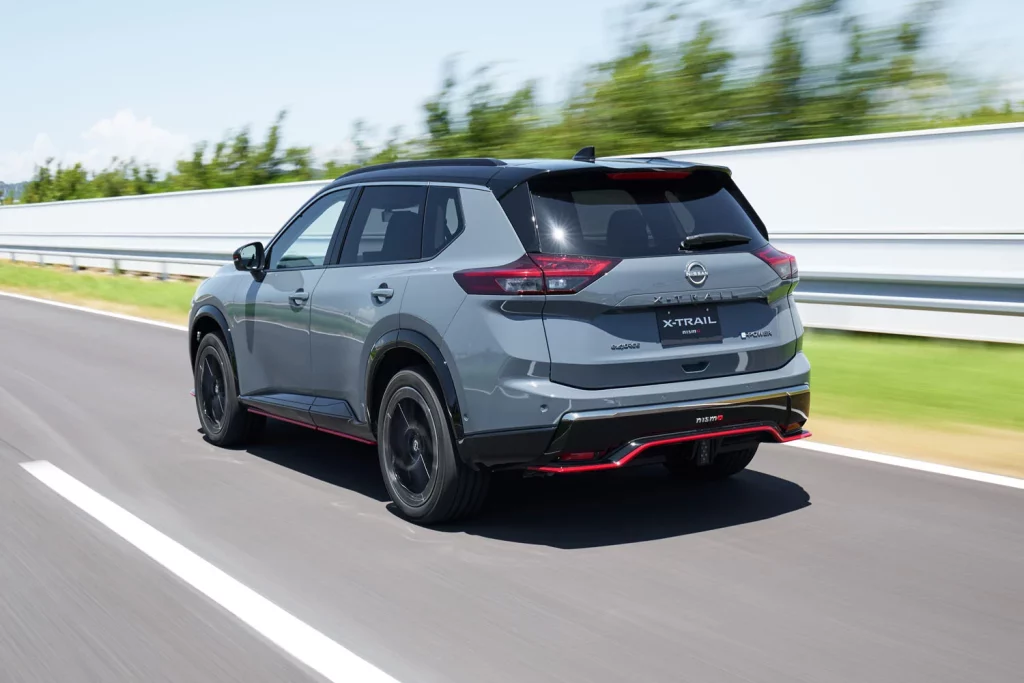 NISSAN X TRAIL NISMO 14 Motor16