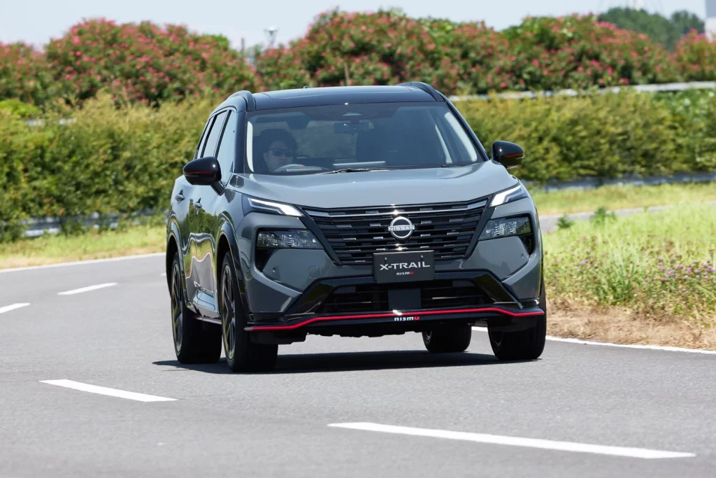 NISSAN X TRAIL NISMO 15 Motor16