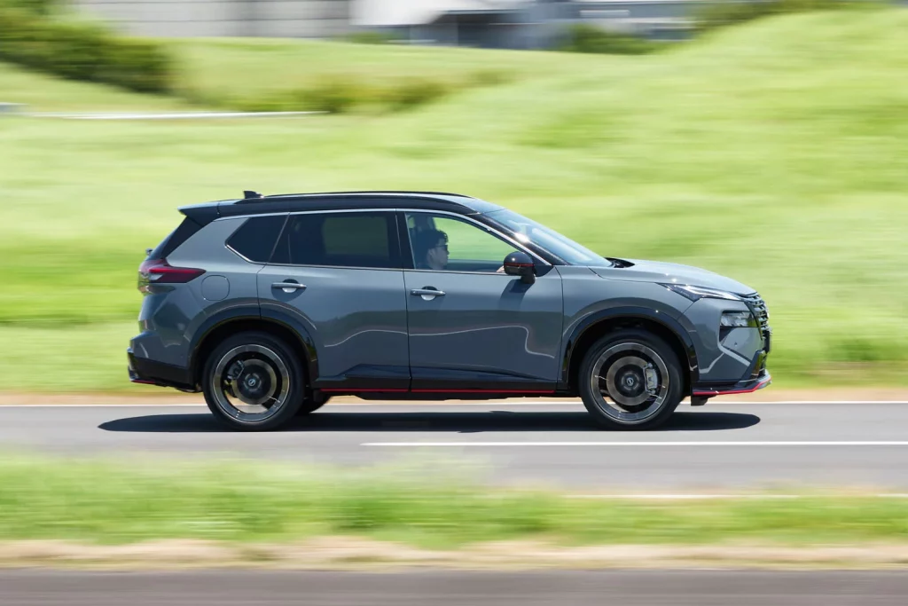 NISSAN X TRAIL NISMO 18 Motor16