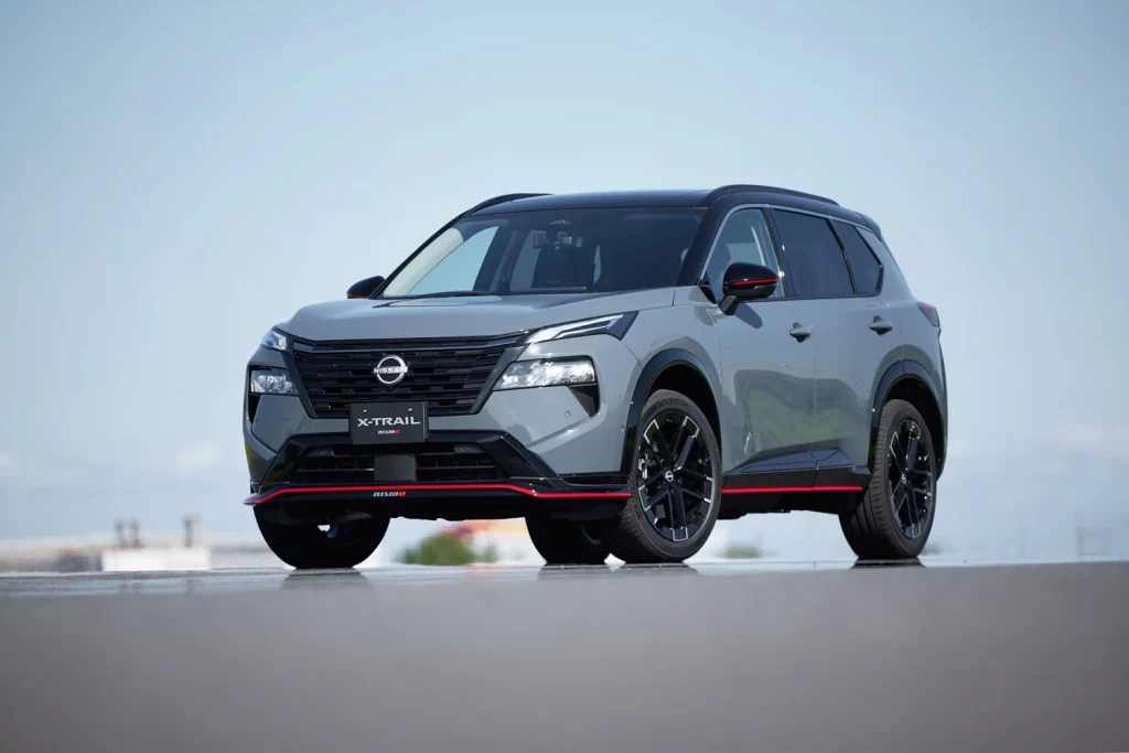 NISSAN X TRAIL NISMO 19 Motor16