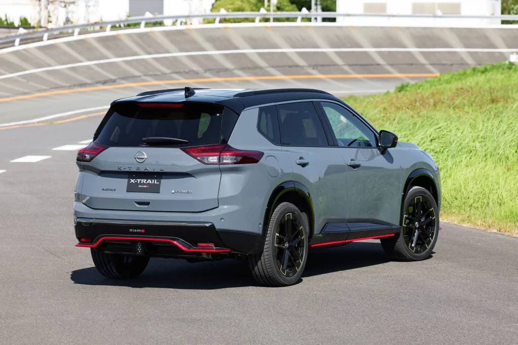 NISSAN X TRAIL NISMO 20 Motor16