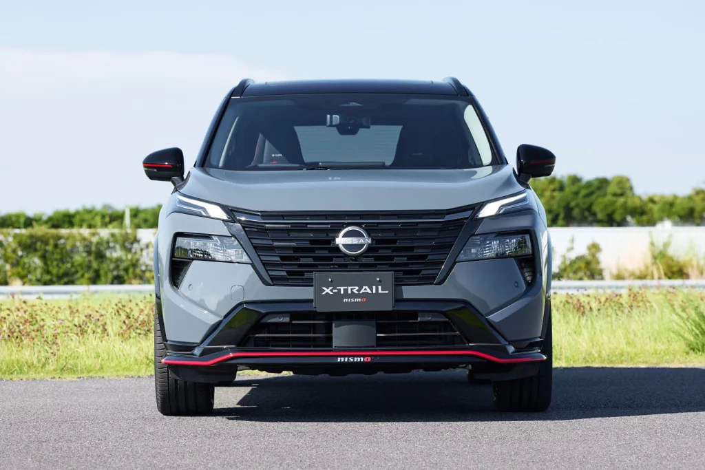 NISSAN X TRAIL NISMO 21 Motor16