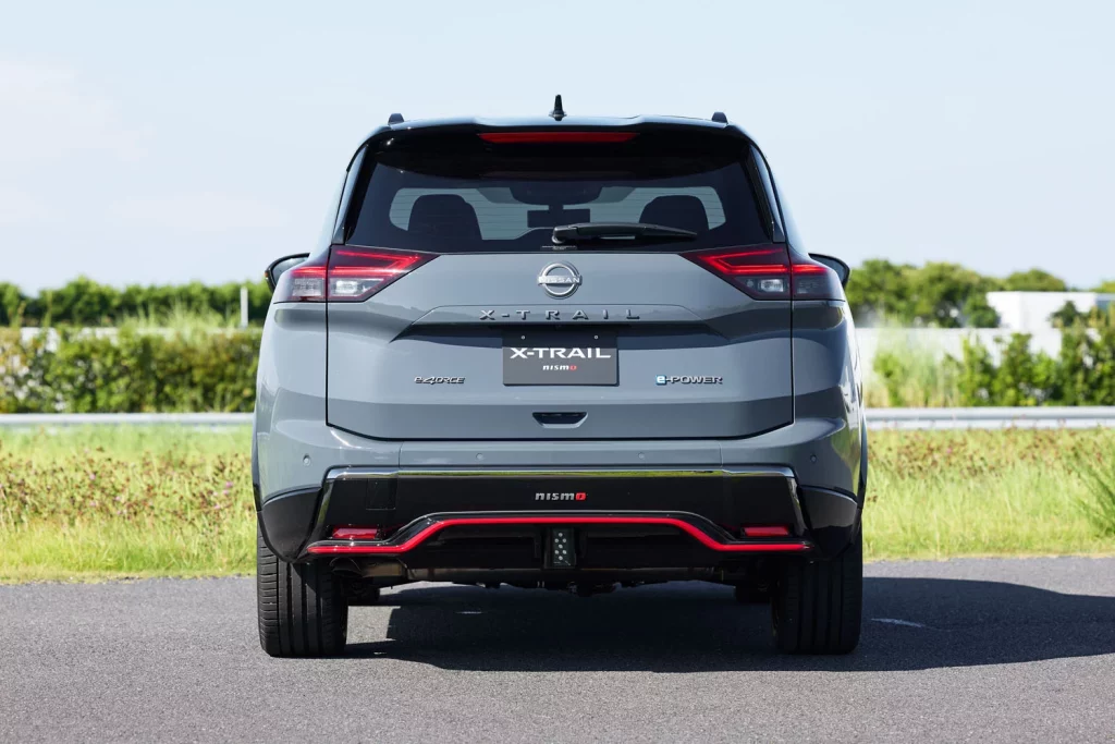 NISSAN X TRAIL NISMO 22 Motor16