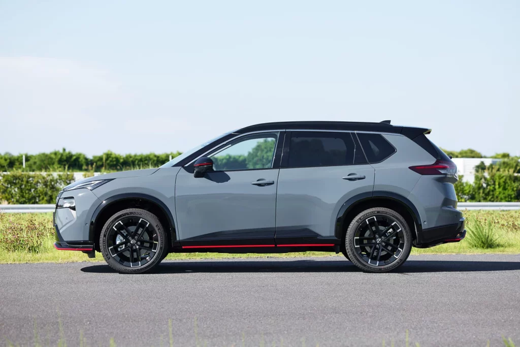 NISSAN X TRAIL NISMO 23 Motor16