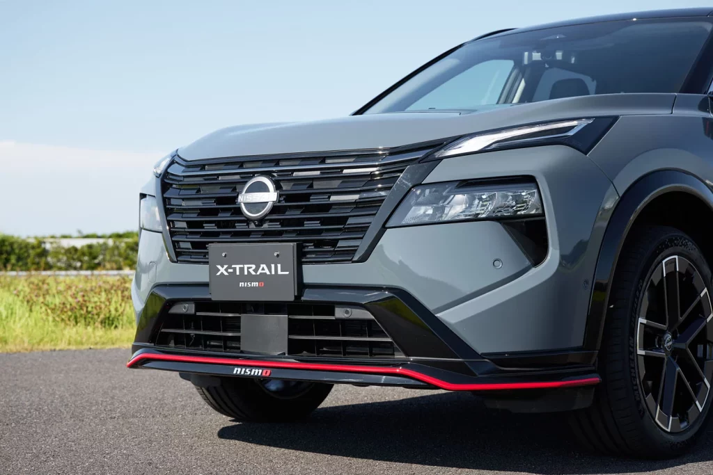 NISSAN X TRAIL NISMO 24 Motor16