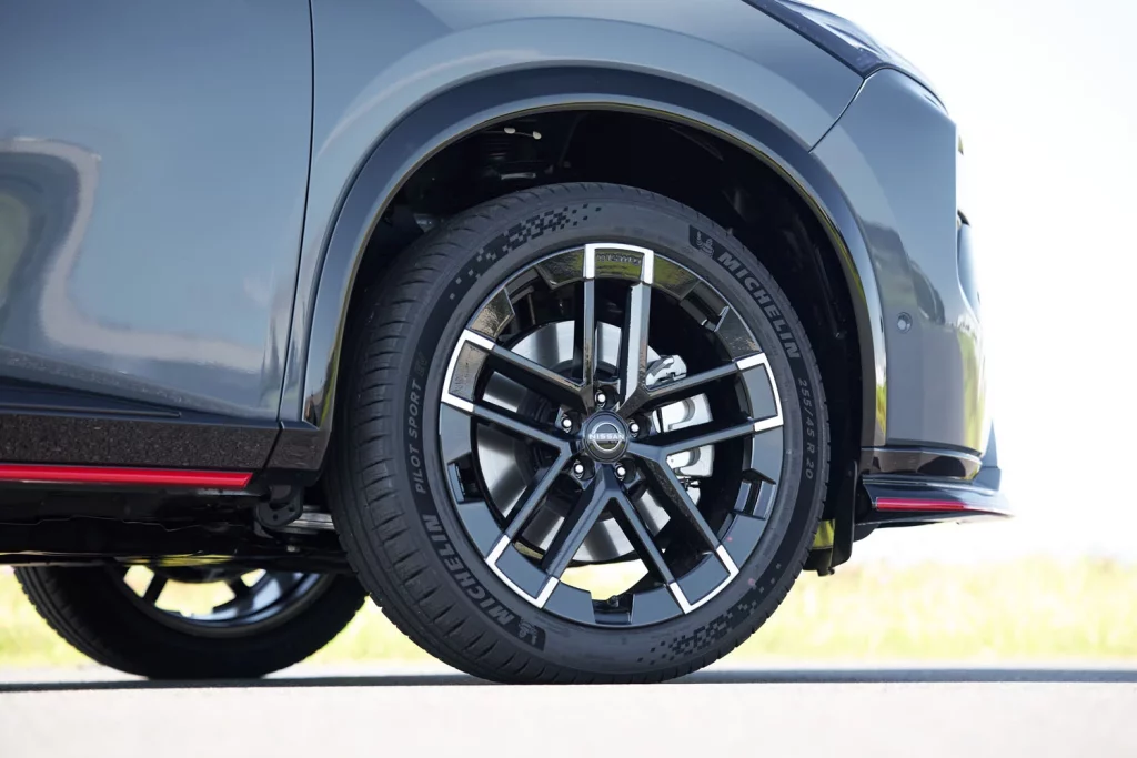 NISSAN X TRAIL NISMO 27 Motor16