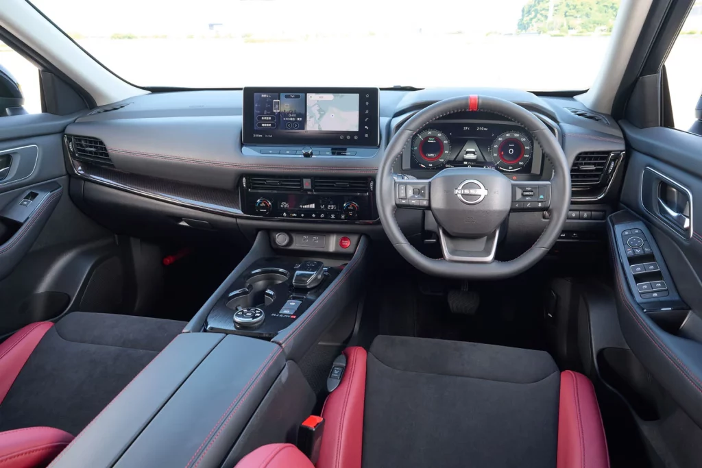 NISSAN X TRAIL NISMO 28 Motor16