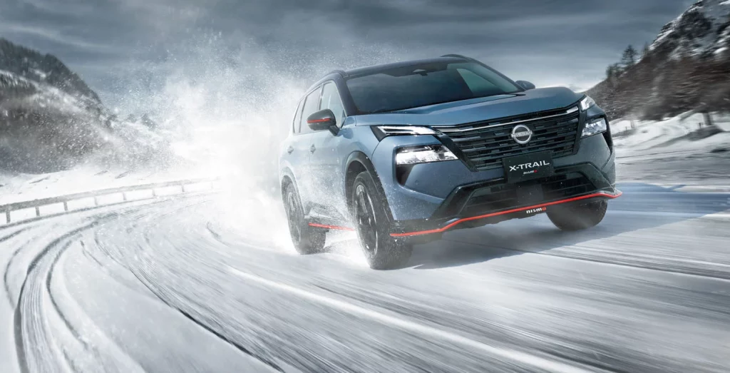 NISSAN X TRAIL NISMO 3 Motor16