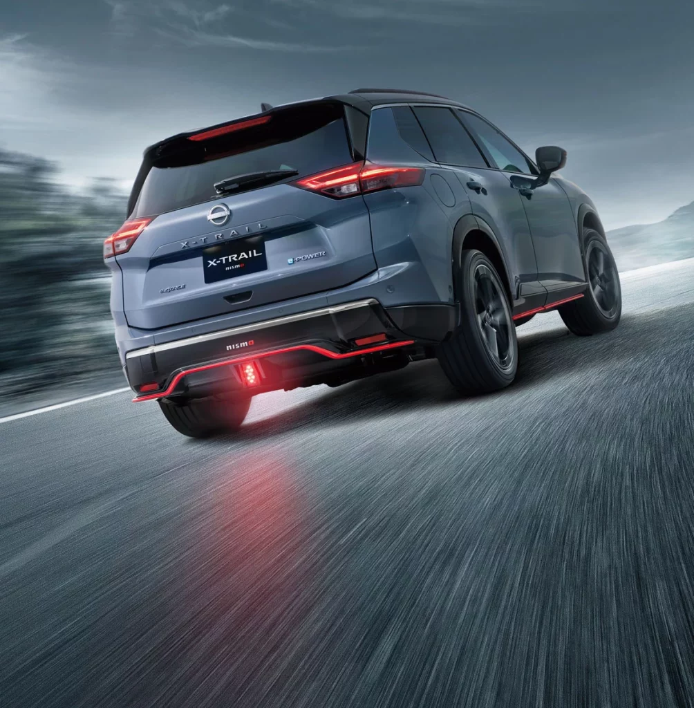 NISSAN X TRAIL NISMO 4 Motor16
